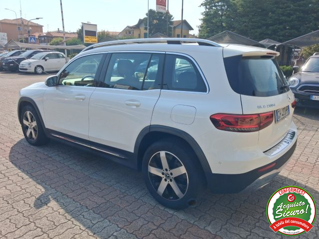 Mercedes-Benz GLB 200 d Automatic 4Matic Sport Plus - foto 3 di 4