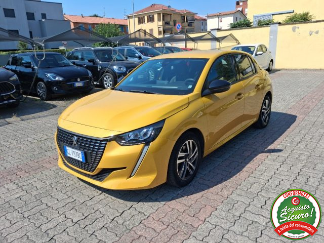 Peugeot 208 PureTech 100 Stop&Start 5 porte Allure usato a ARCORE