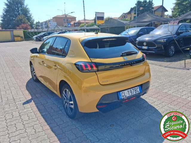 Peugeot 208 PureTech 100 Stop&Start 5 porte Allure - foto 3 di 4