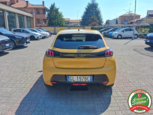 Peugeot 208 PureTech 100 Stop&Start 5 porte Allure - foto 4 di 4
