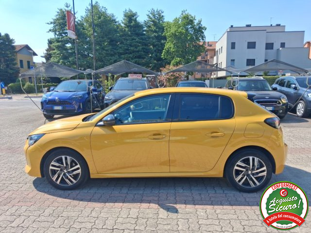 Peugeot 208 PureTech 100 Stop&Start 5 porte Allure - foto 2 di 4