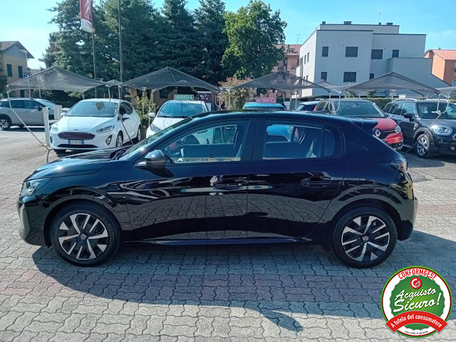 Peugeot 208 Style Hybrid 110 e-DCS6 auto - foto 3 di 4