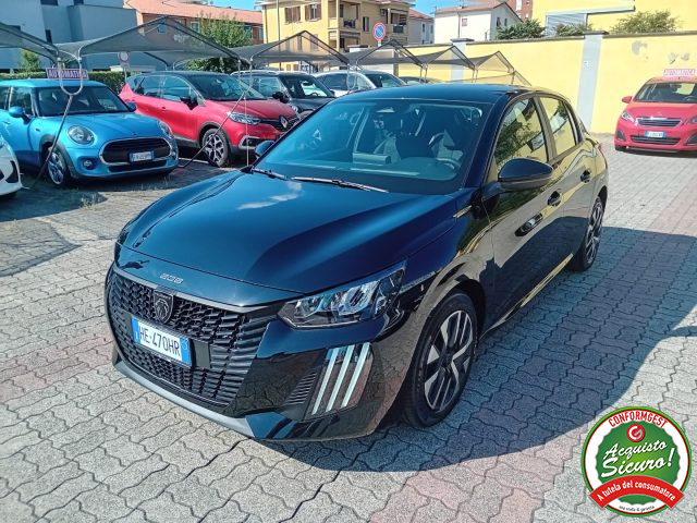 Peugeot 208 Style Hybrid 110 e-DCS6 auto - foto 1 di 4