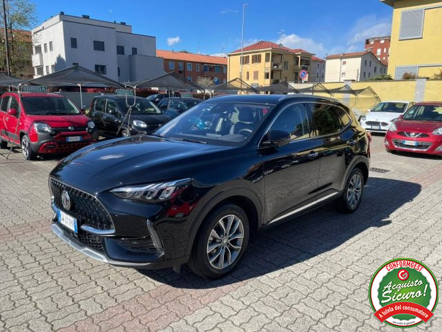 MG HS 1.5T-GDI AT Luxury, del 2024, 29.000 km, in vendita a Arcore (MB)