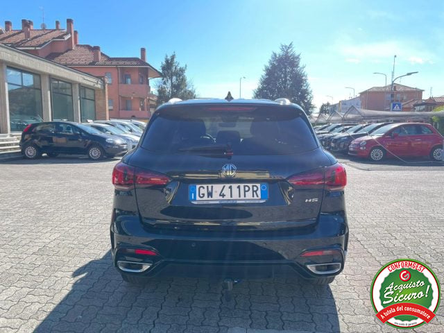 MG HS 1.5T-GDI AT Luxury - foto 4 di 12