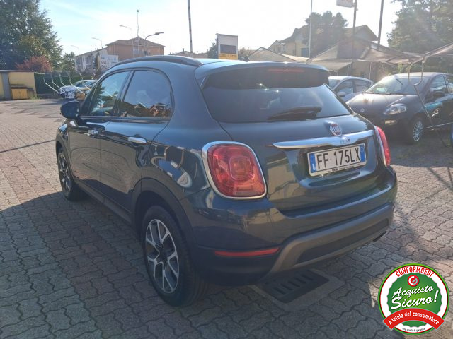 Fiat 500X 1.3 MultiJet 95 CV Pop Star - foto 3 di 4