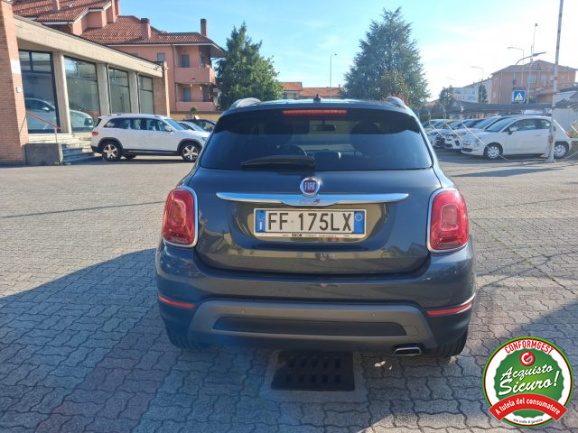 Fiat 500X 1.3 MultiJet 95 CV Pop Star - foto 4 di 4
