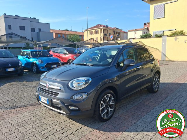 Fiat 500X 1.3 MultiJet 95 CV Pop Star usato a ARCORE