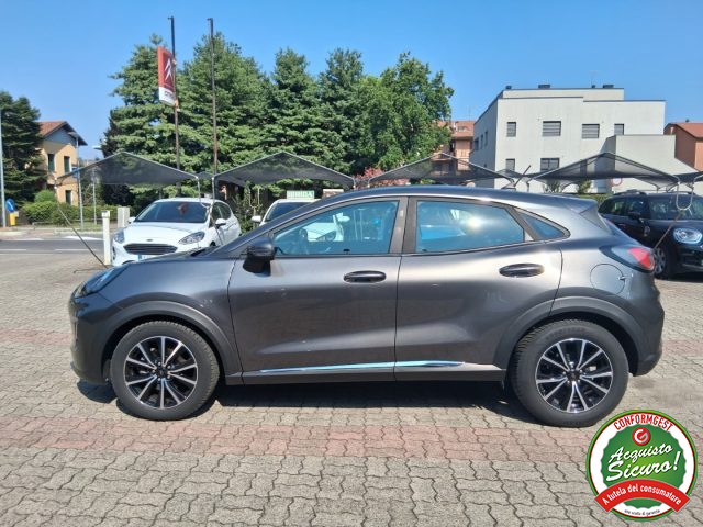 Ford Puma 1.0 EcoBoost Hybrid 125 CV S&S Titanium - foto 3 di 15