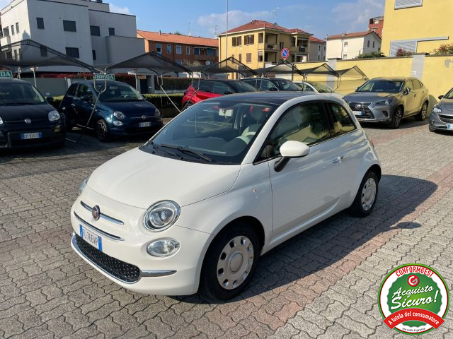 Fiat 500 1.2 Lounge usato a ARCORE