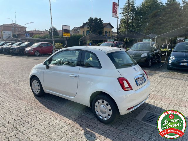 Fiat 500 1.2 Lounge - foto 3 di 4