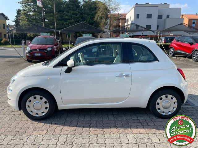 Fiat 500 1.2 Lounge - foto 2 di 4
