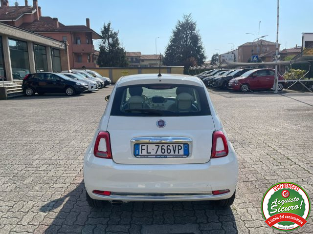 Fiat 500 1.2 Lounge - foto 4 di 4
