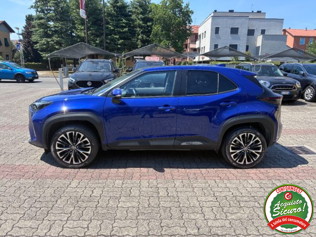Toyota Yaris Cross 1.5 Hybrid 5p. E-CVT Lounge - foto 2 di 4