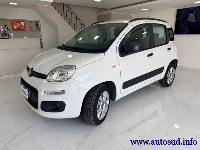 Fiat Panda 0.9 TwinAir Turbo Natural Power Pop - foto 3 di 4