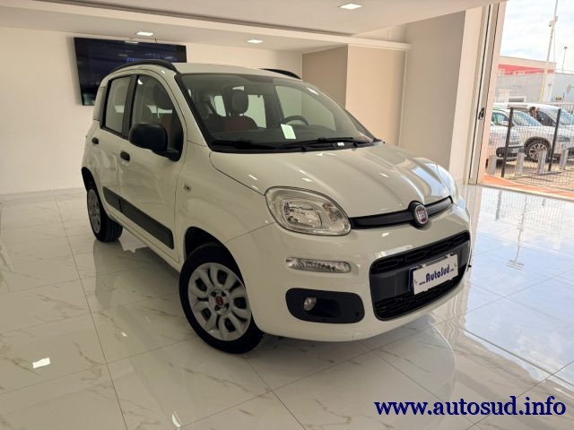 Fiat Panda 0.9 TwinAir Turbo Natural Power Pop usato a MASSAFRA