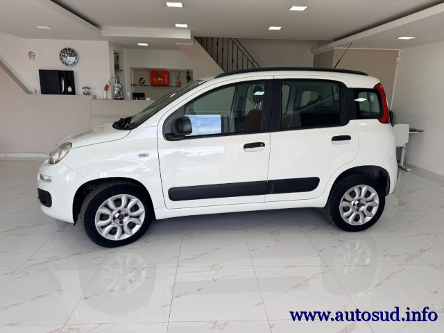 Fiat Panda 0.9 TwinAir Turbo Natural Power Pop - foto 4 di 4