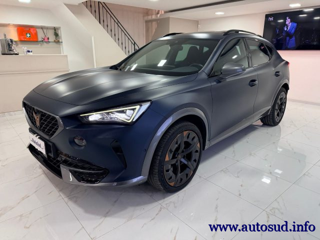 CUPRA Formentor 2.0 TSI 4Drive DSG VZ Launch Edition - foto 3 di 4