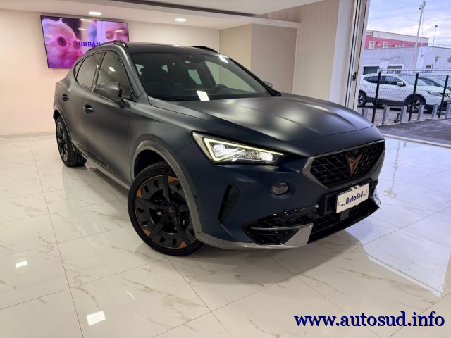 CUPRA Formentor 2.0 TSI 4Drive DSG VZ Launch Edition usato a MASSAFRA