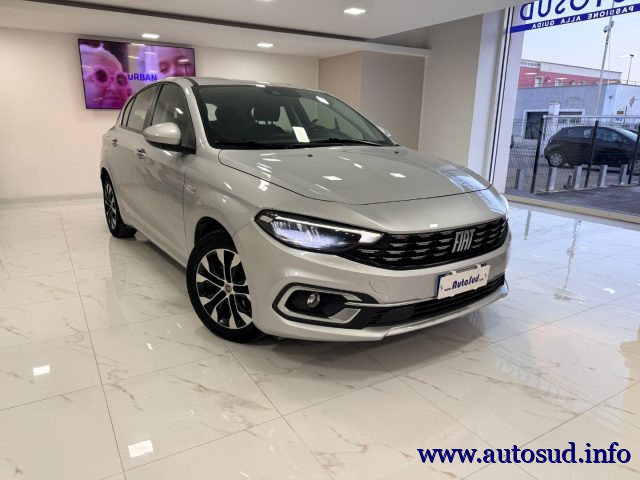 Fiat Tipo 1.3 Mjt S&S 5 porte City Life usato a MASSAFRA