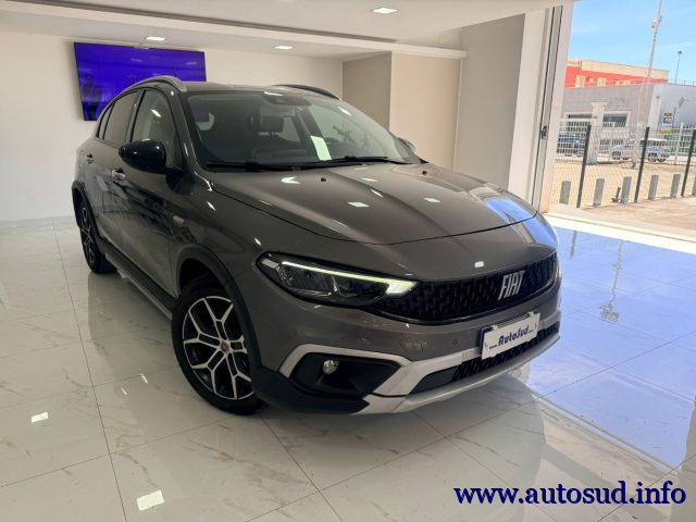 Fiat Tipo 1.6 Mjt S&S 5 porte Cross usato a MASSAFRA