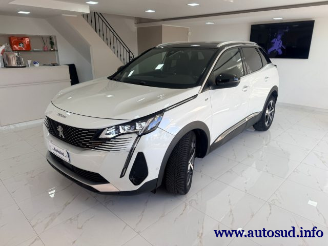 Peugeot 3008 BlueHDi 130 S&S EAT8 GT Pack - foto 3 di 4
