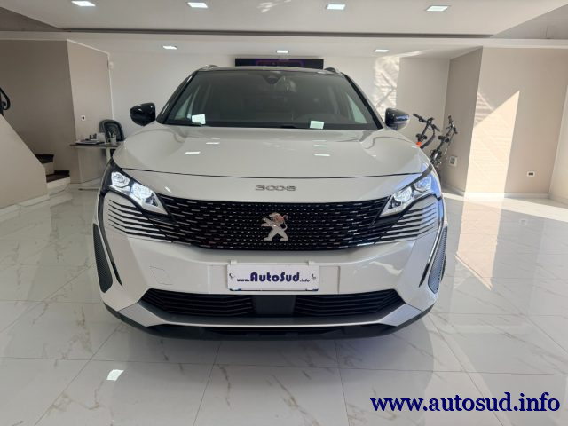 Peugeot 3008 BlueHDi 130 S&S EAT8 GT Pack - foto 2 di 4
