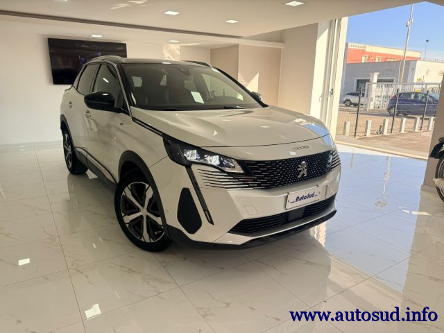 Peugeot 3008 BlueHDi 130 S&S EAT8 GT Pack usato a MASSAFRA