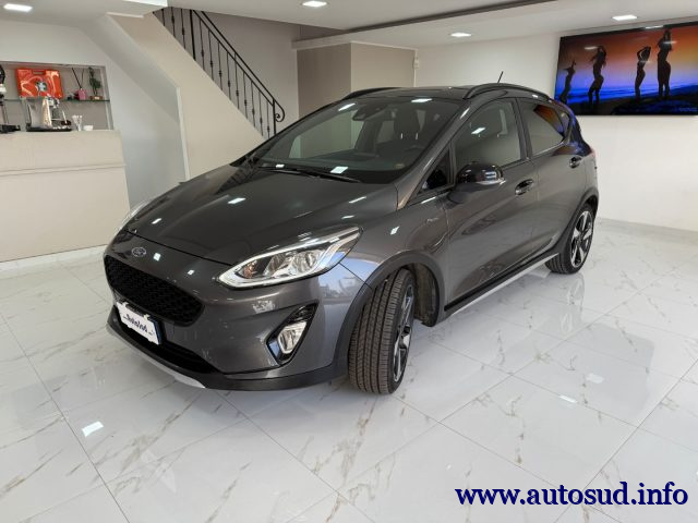 Ford Fiesta 1.0 Ecoboost Hybrid 125 CV 5 porte Active - foto 3 di 4