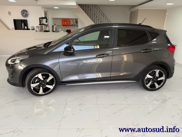 Ford Fiesta 1.0 Ecoboost Hybrid 125 CV 5 porte Active - foto 4 di 4
