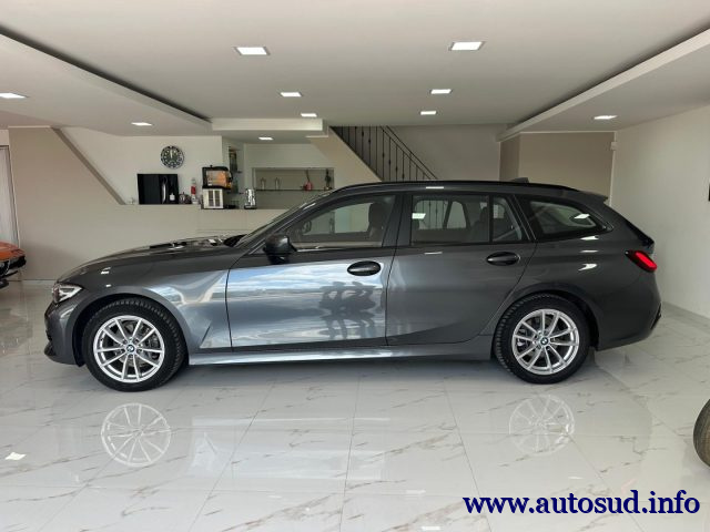 BMW 318 d 48V Touring Business Advantage - foto 4 di 4