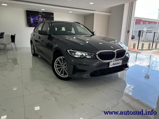 BMW 318 d 48V Touring Business Advantage usato a MASSAFRA