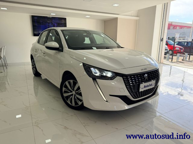 Peugeot 208 BlueHDi 100 Stop&Start 5 porte Active usato a MASSAFRA