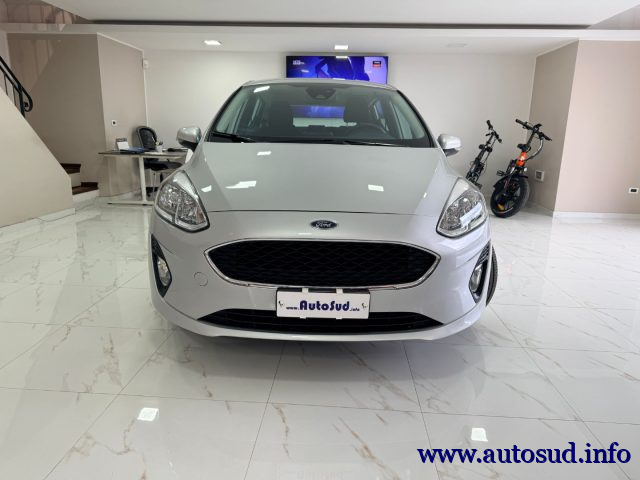Ford Fiesta 1.5 EcoBlue 5 porte Business - foto 2 di 4
