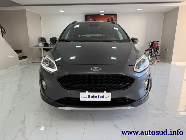 Ford Fiesta 1.0 Ecoboost Hybrid 125 CV 5 porte Active - foto 2 di 4