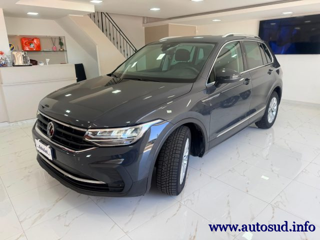 Volkswagen Tiguan 2.0 TDI SCR Life - foto 3 di 4