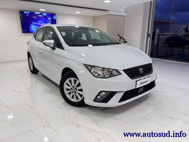 SEAT Ibiza 1.6 TDI 95 CV 5 porte Business usato a MASSAFRA