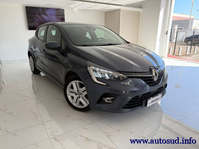 Renault Clio Blue dCi 100 CV 5 porte Evolution usato a MASSAFRA