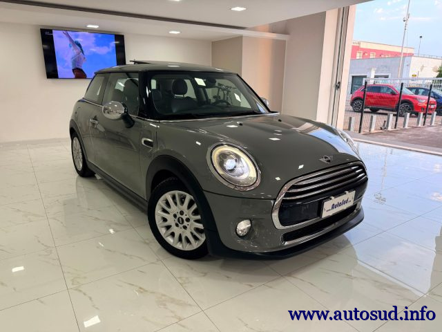 MINI Cooper 1.5 Cooper usato a MASSAFRA