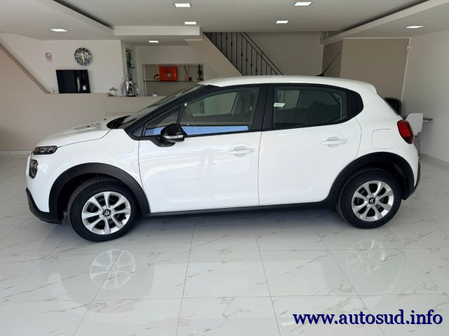 Citroen C3 BlueHDi 100 S&S Feel - foto 4 di 4