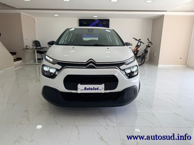 Citroen C3 BlueHDi 100 S&S Feel - foto 2 di 4