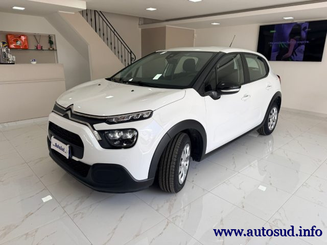 Citroen C3 BlueHDi 100 S&S Feel - foto 3 di 4