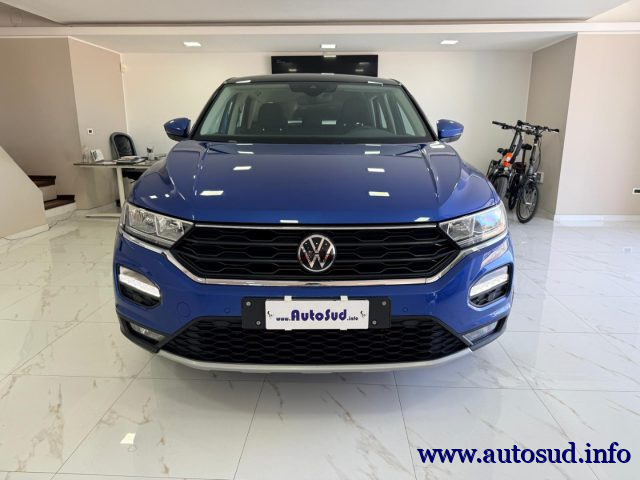 Volkswagen T-Roc 2.0 TDI SCR Life - foto 2 di 4