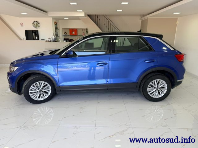 Volkswagen T-Roc 2.0 TDI SCR Life - foto 4 di 4