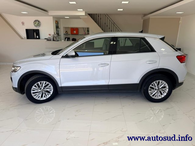 Volkswagen T-Roc 2.0 TDI SCR 150 CV DSG Advanced BlueMotion Technol - foto 4 di 4