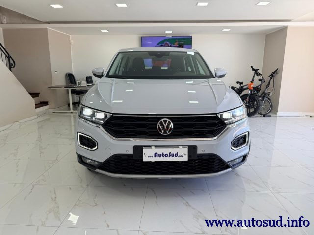 Volkswagen T-Roc 2.0 TDI SCR 150 CV DSG Advanced BlueMotion Technol - foto 2 di 4