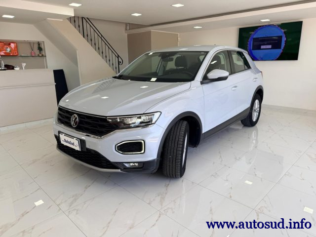 Volkswagen T-Roc 2.0 TDI SCR 150 CV DSG Advanced BlueMotion Technol - foto 3 di 4