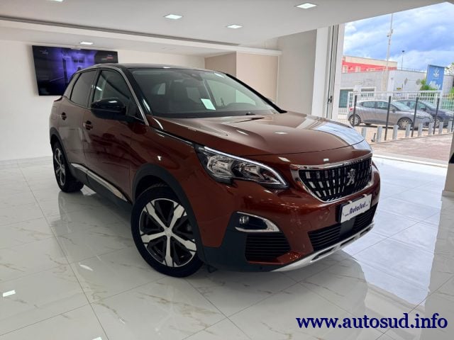Peugeot 3008 BlueHDi 130 S&S Allure usato a MASSAFRA