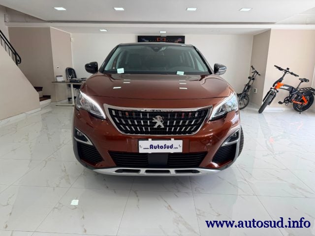 Peugeot 3008 BlueHDi 130 S&S Allure - foto 2 di 4