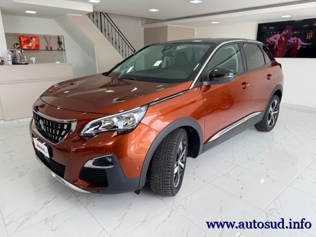 Peugeot 3008 BlueHDi 130 S&S Allure - foto 3 di 4
